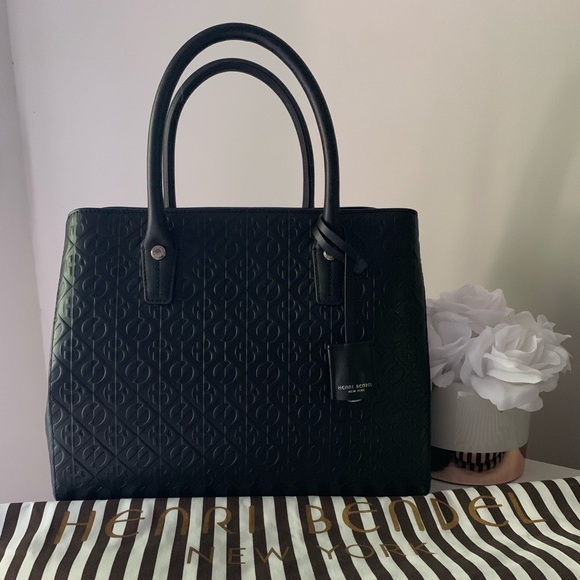 henri bendel empire tote